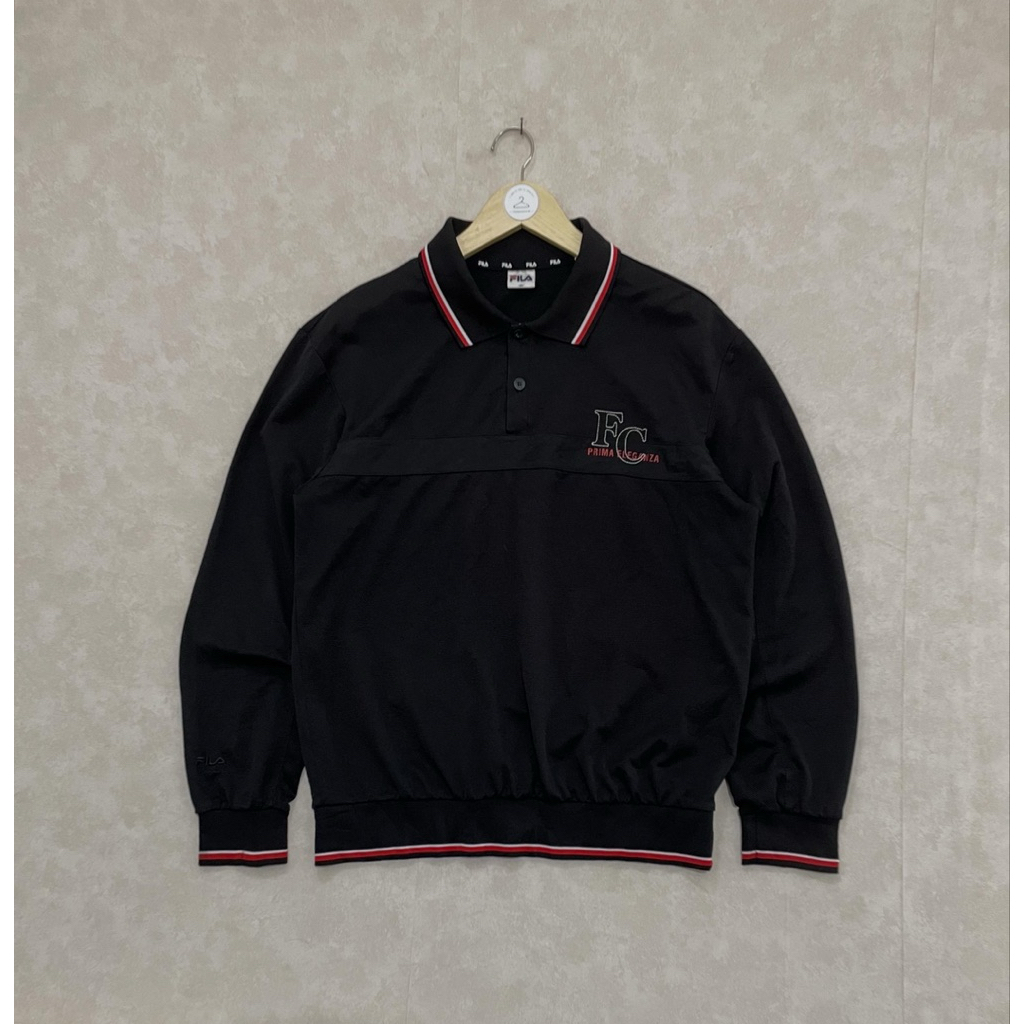 Fila Clasic Rugby Styl + Polo Long Hazzys