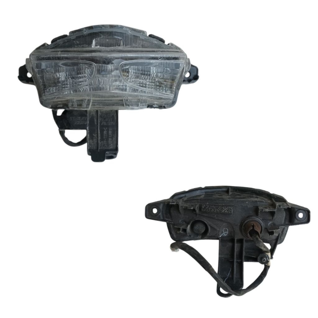 stoplamp lampu belakang yamaha aerox 155 vva original pcb lampu belakang yamaha aerox 155 stoplamp l