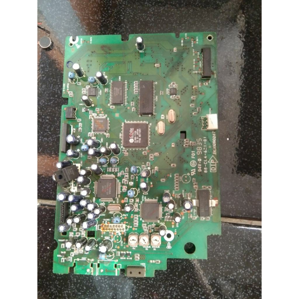 pcb rongsok