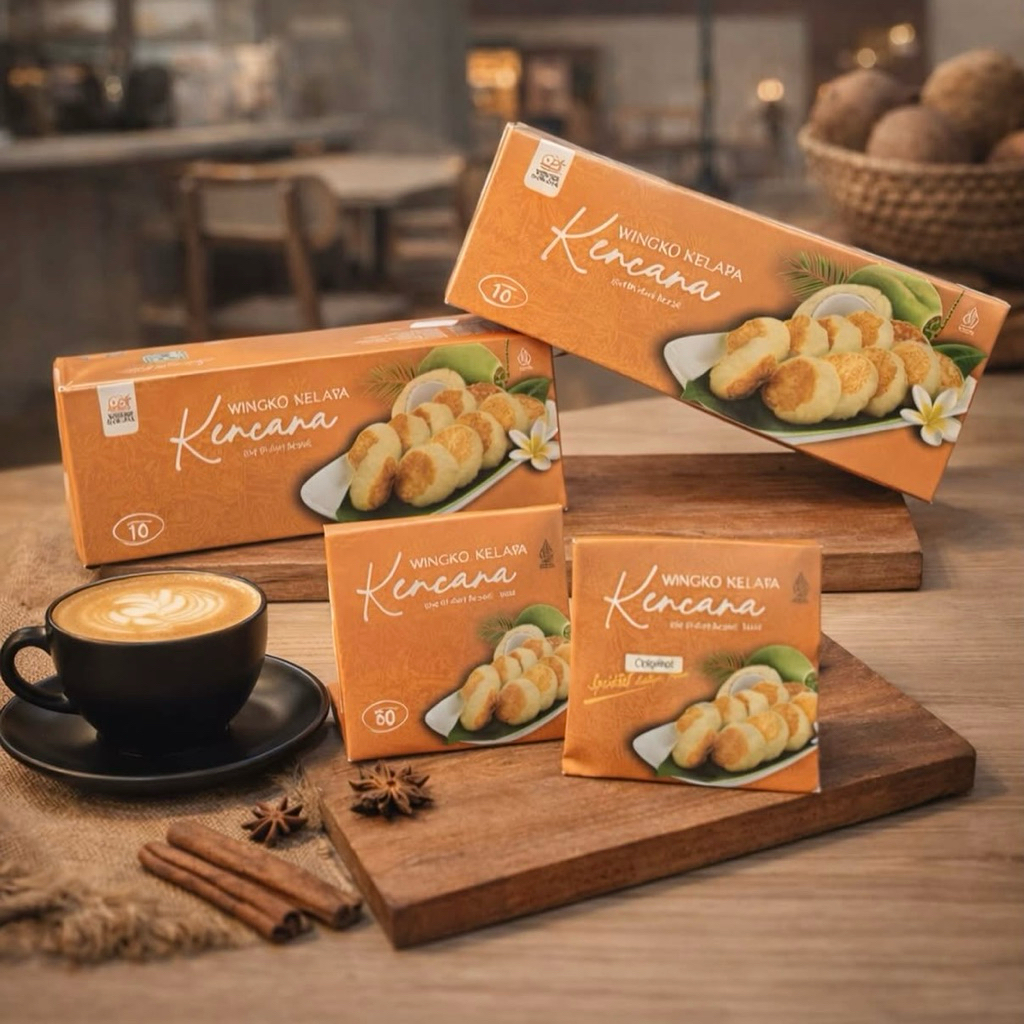 WINGKO KENCANA / WINGKO BABAT / WINGKO KENCANA OLEH-OLEH JOGJA