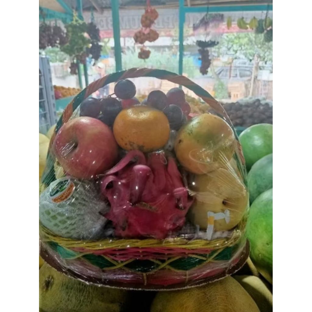 Parcel buah segar parcel buah paket parcel buah buah segar bandung