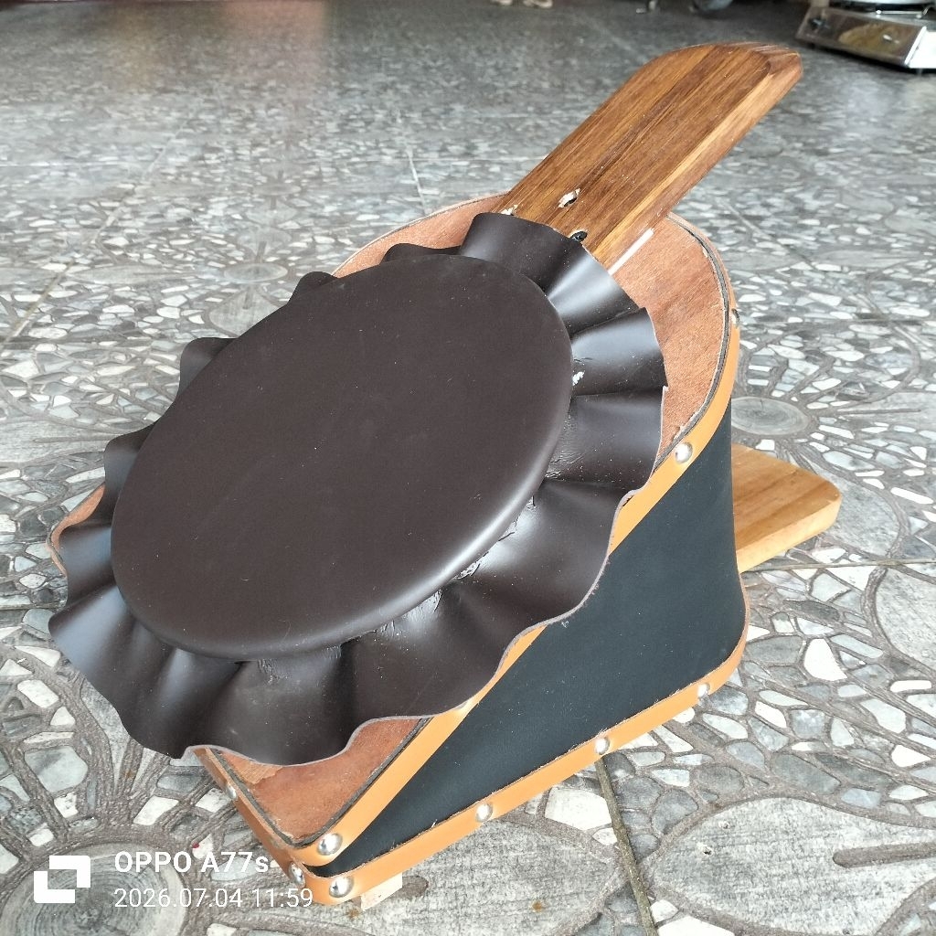 Kempusan Alat Patri/lebur emas/perak