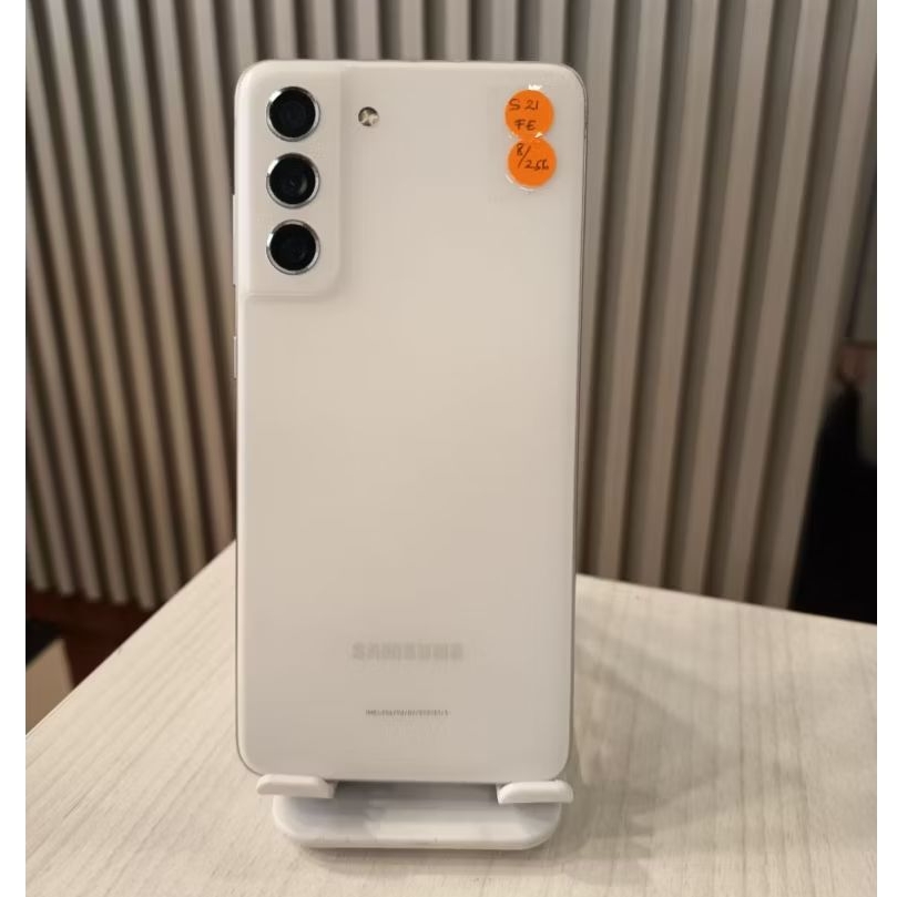 Samsung S21FE S21 FE 5G 8/256GB Second Resmi