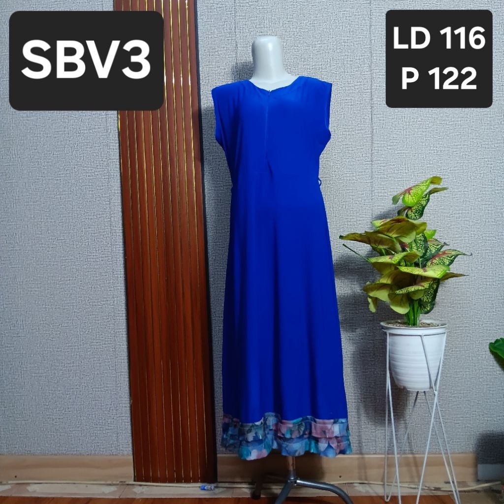 Preloved Long Dress