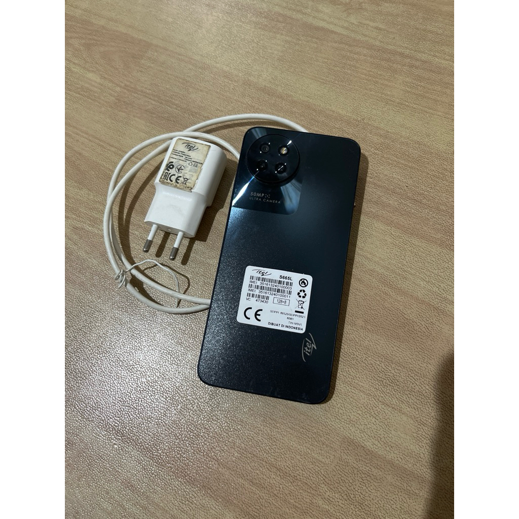 HP Itel S23 Second