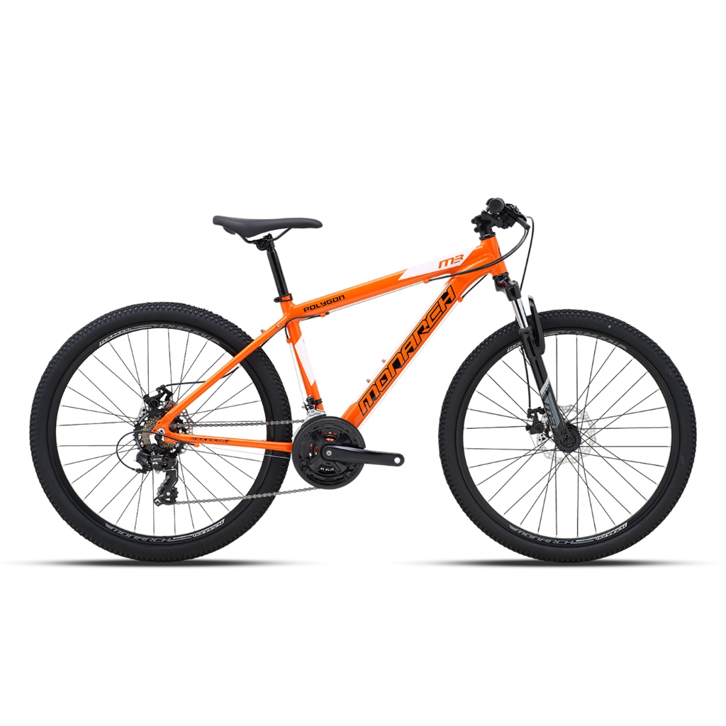 SEPEDA POLYGON MTB 26 MONARCH M3