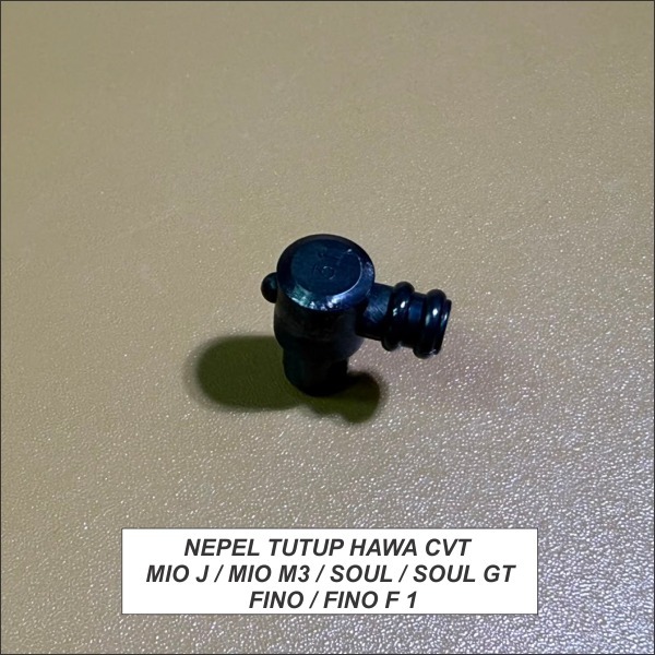 Nepel Tutup Hawa Cvt Mio J  Mio M3  Soul  Soul Gt  Fino  Fino F 1