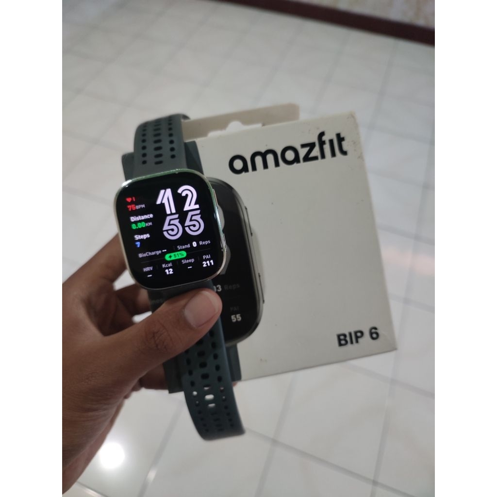 AMAZFIT BIP 6