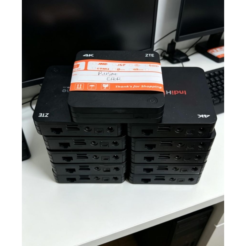 STB Android Minus/rusak