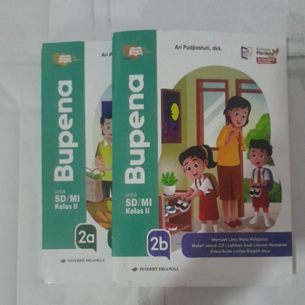 Bupena 2a,2b