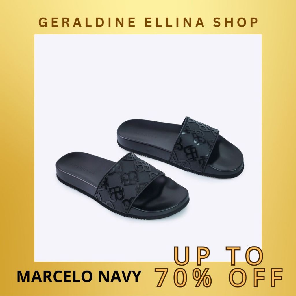 Sendal EVERBEST Pria cowok men Original STORE 100% Seri MARCELO