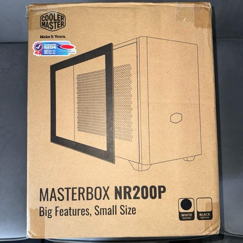 cooler master nr200p white mini itx case coolermaster nr200 p coolermaster nr200p white mini itx coo