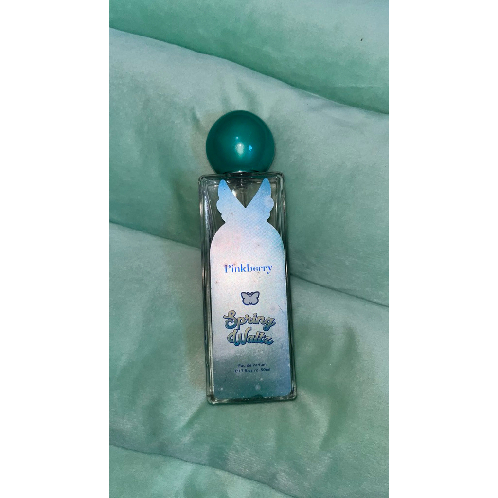 Parfum pinkberry spring waltz