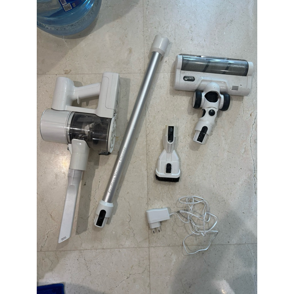 Kurumi vacum cleaner cordless preloved