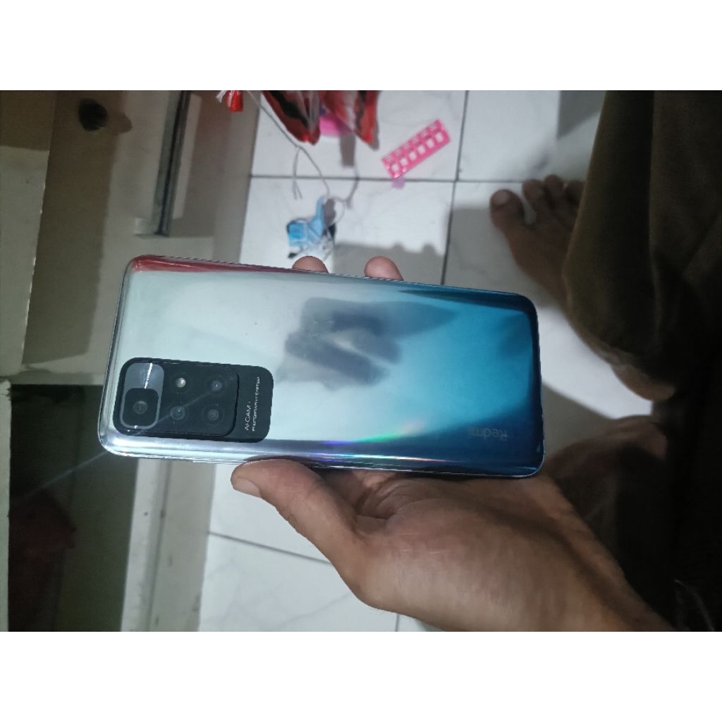 redmi 10 ram 6/128