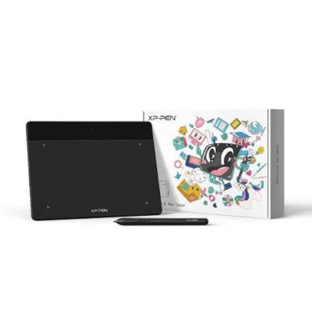 Xp Pen Deco Fun XS - Drawing Tab Digital art/illustration