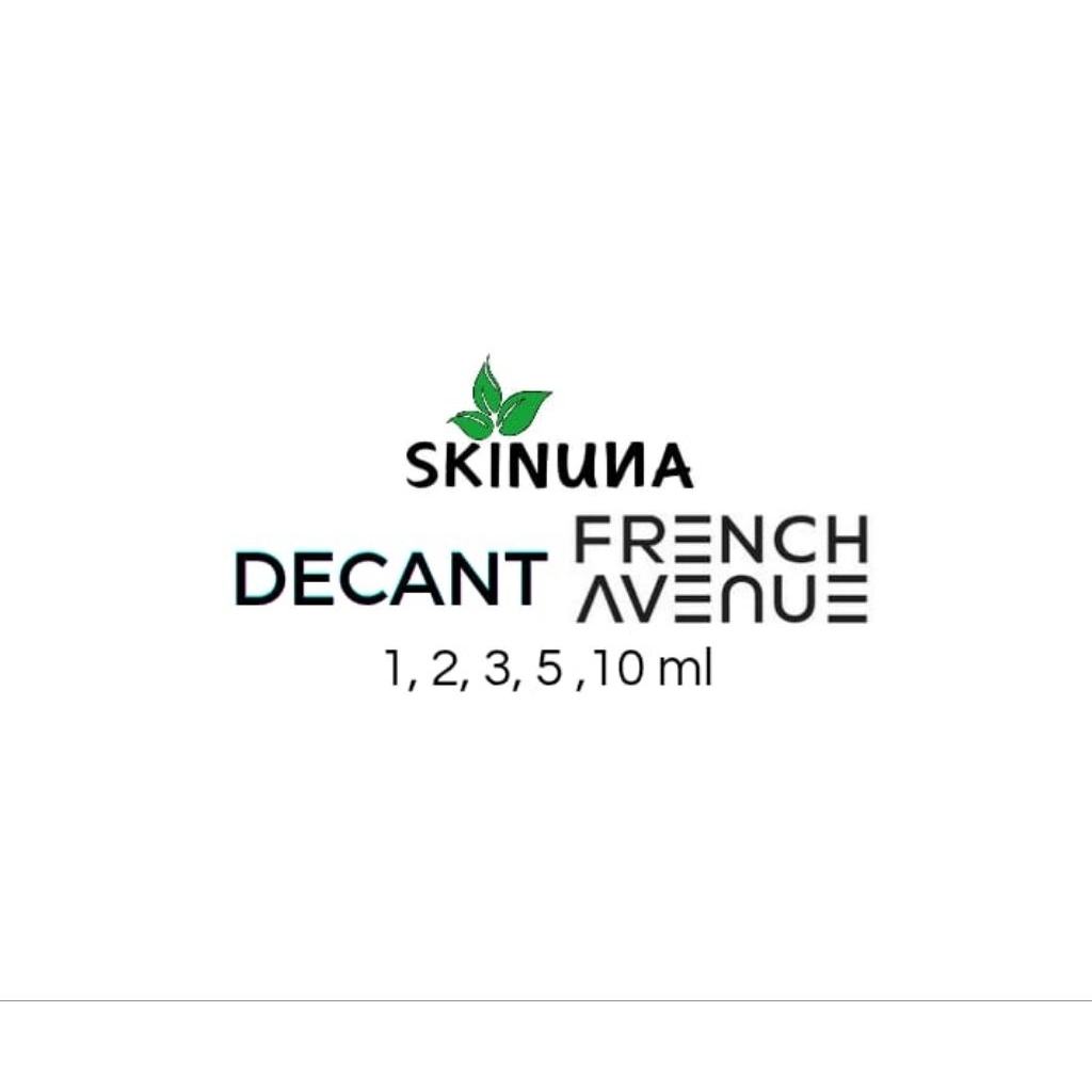 [DECANT] FRENCH AVENUE After Effect