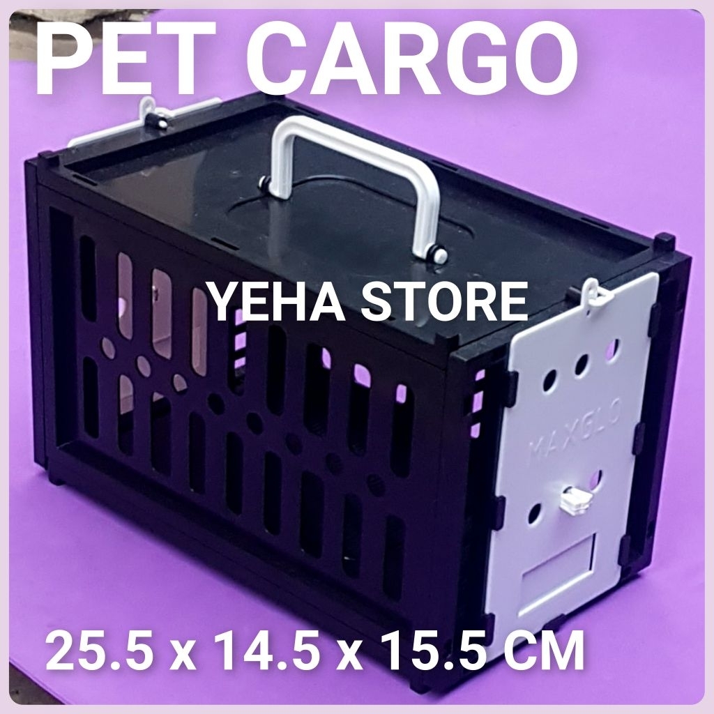 Pet Cargo/Sangkar Burung Mini/Sangkar Mini
