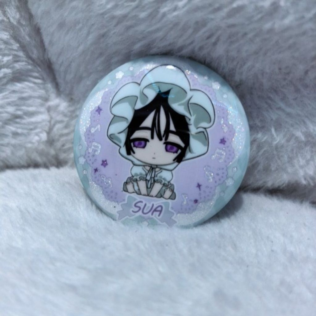 Sua pin official vivinos alien stage
