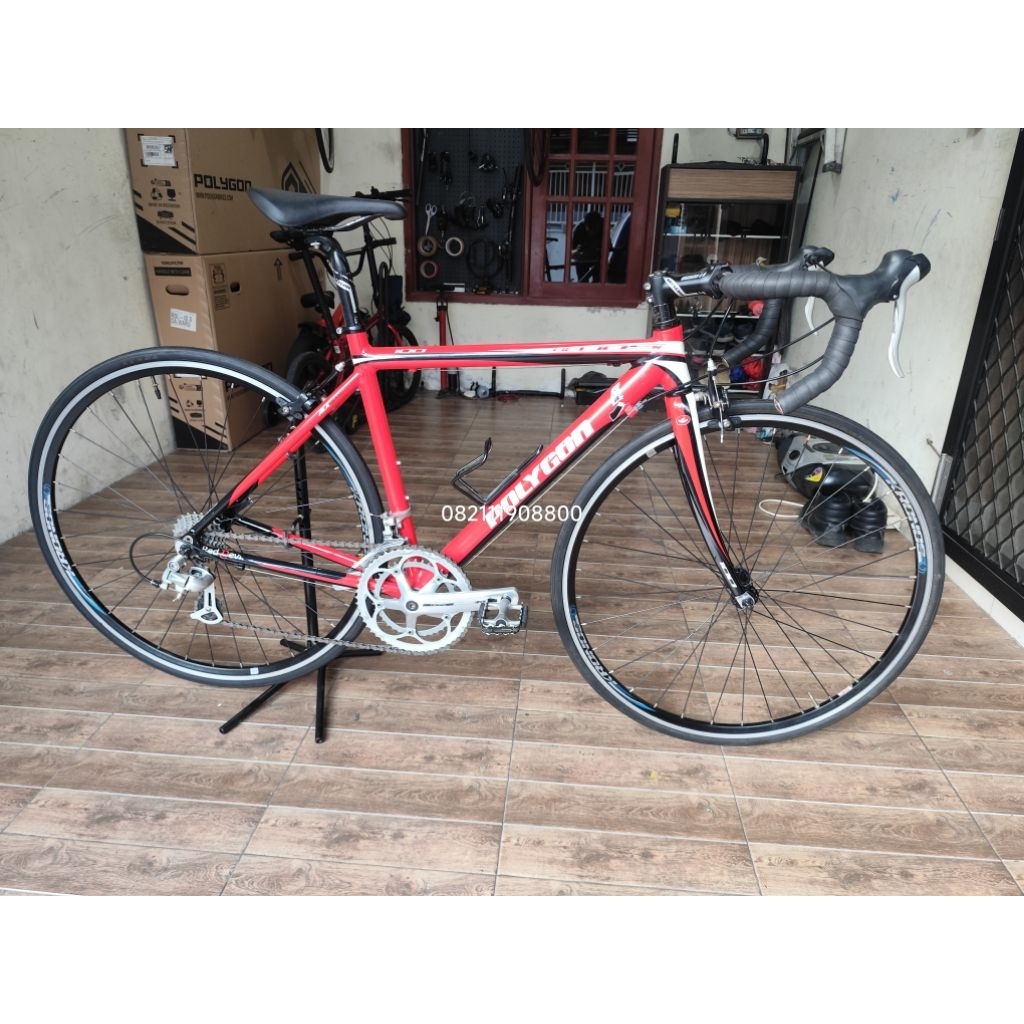 polygon Helios 100 size 48