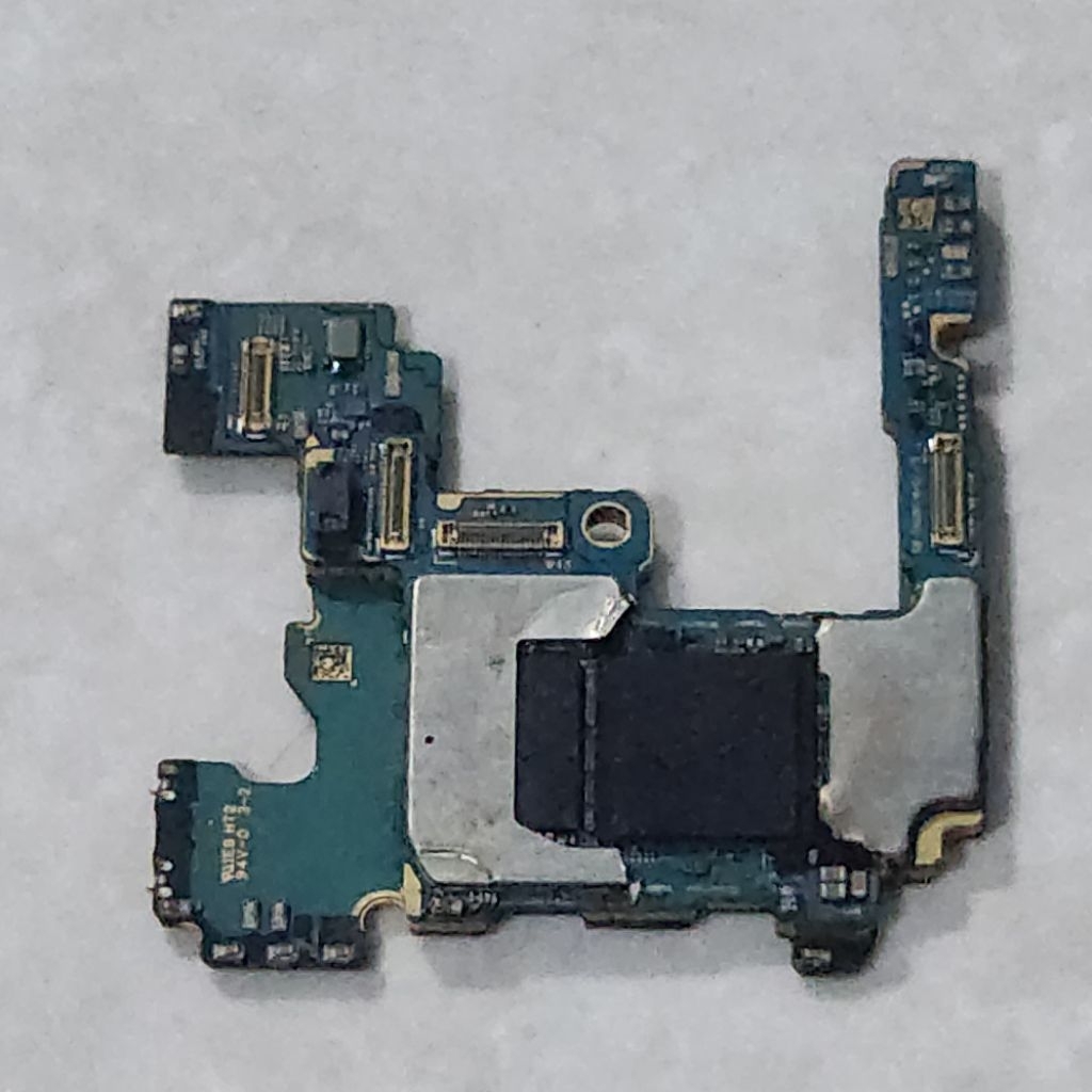 mesin samsung galaxy S22 ultra mati total