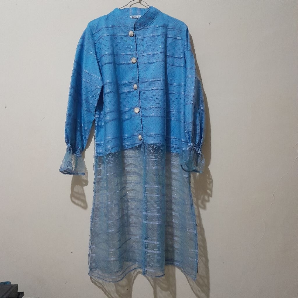 Locana Label Aluna Tunik/Dress Denim