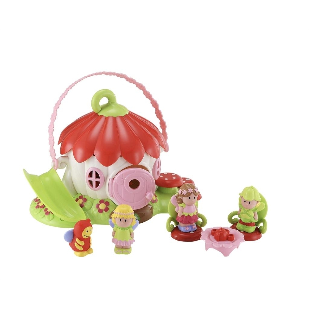 elc fairyland happyland