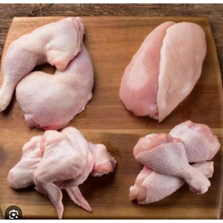 ayam utuh berat 1,5 kg fresh