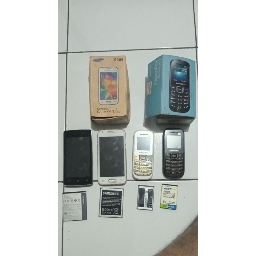 HP Jadul Matot