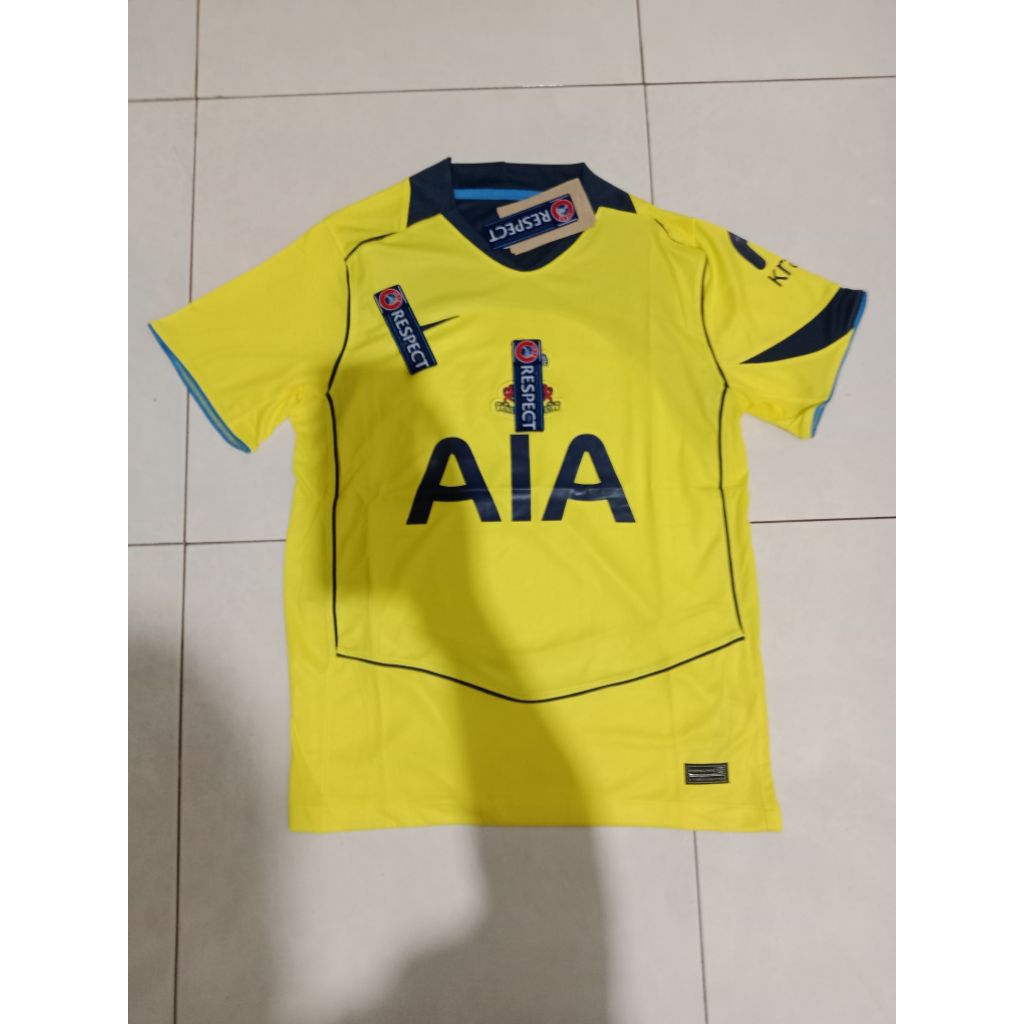 jersey spurs rare