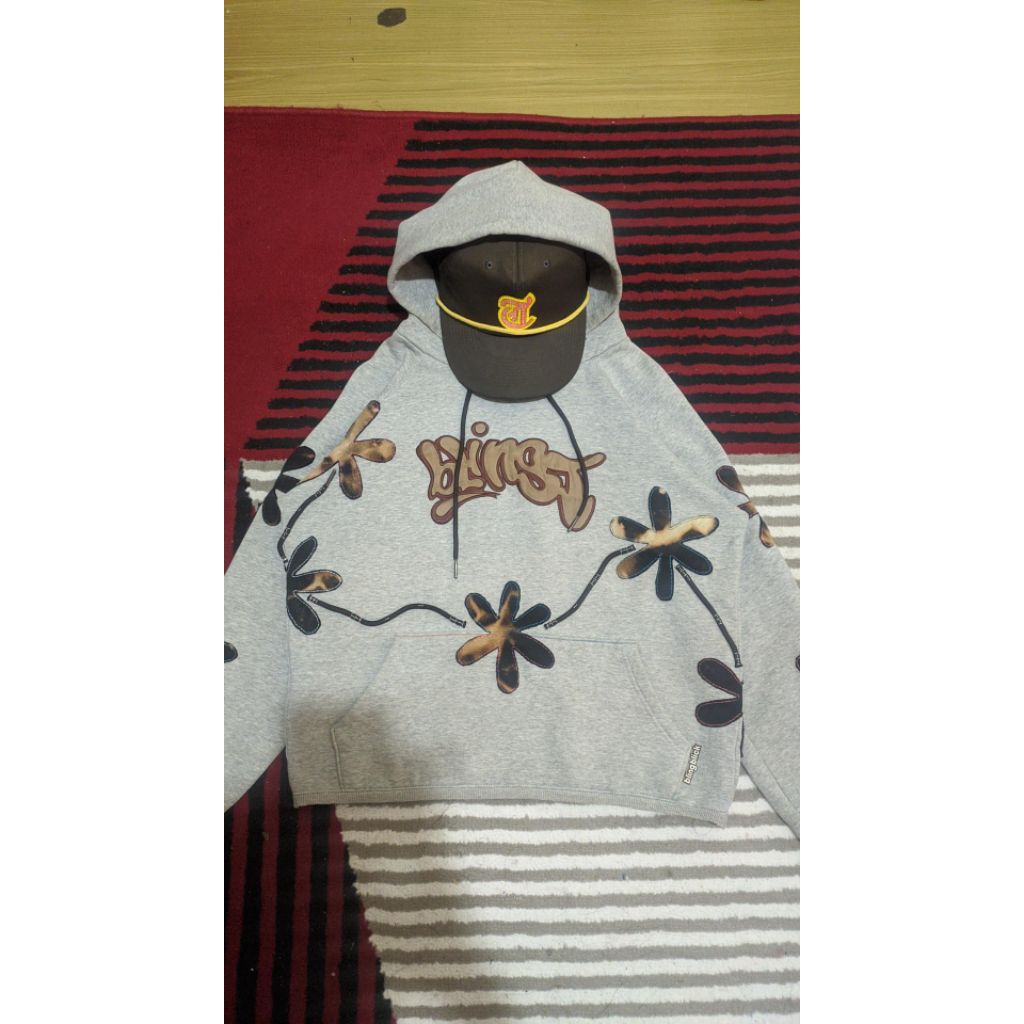 REWORKED HOODIE