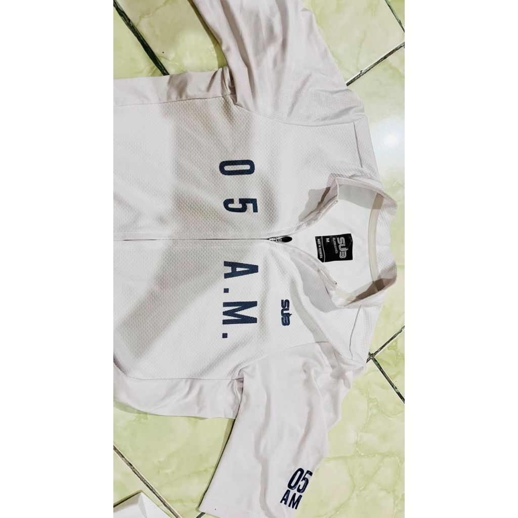 Sub Jersey Second