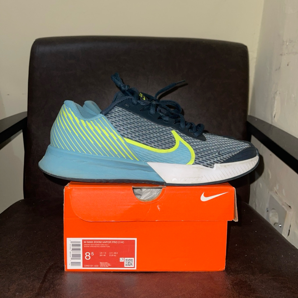 Nike Zoom Vapor Pro 2 Tennis Size 8,5 / 42 USED