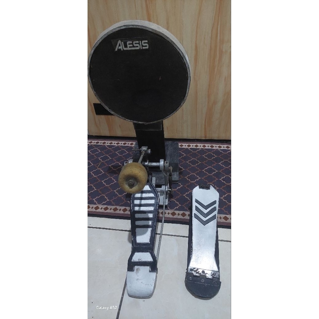 modul drum elektrik Yamaha dtx 402