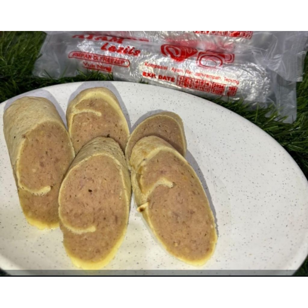 Rolade Daging Ayam Yuk Ning