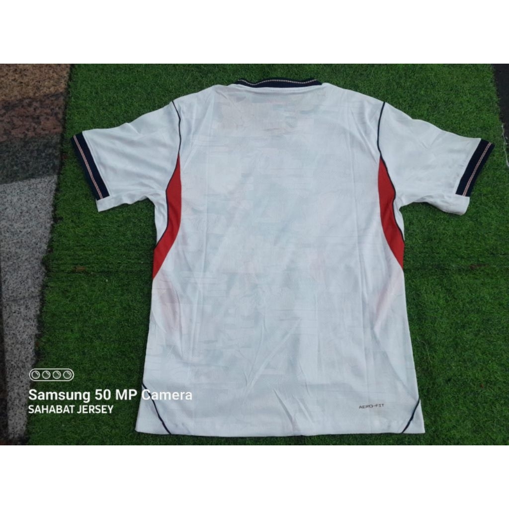 Jersey Inggris Home Pi 2026