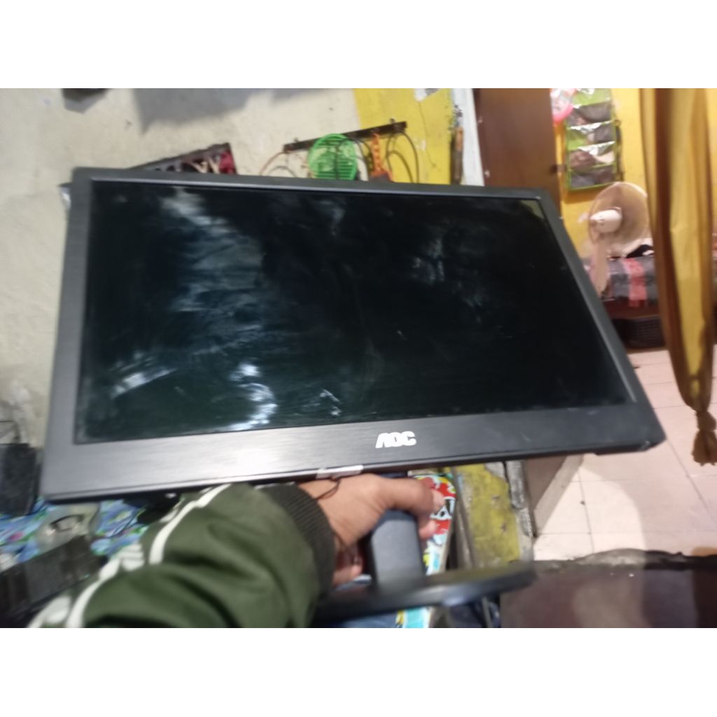 Monitor Led Aoc 15.6 inch