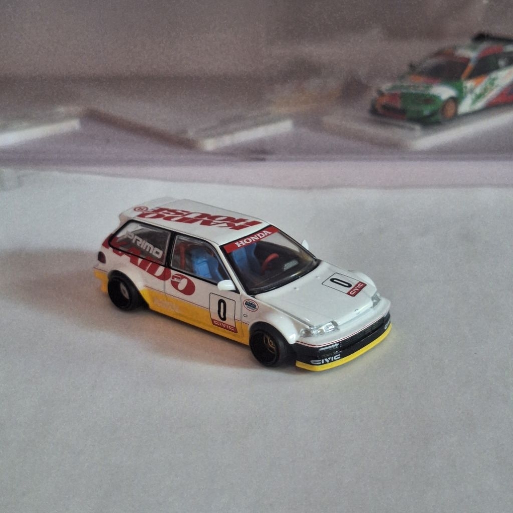 KAIDO HOUSE CIVIC EF