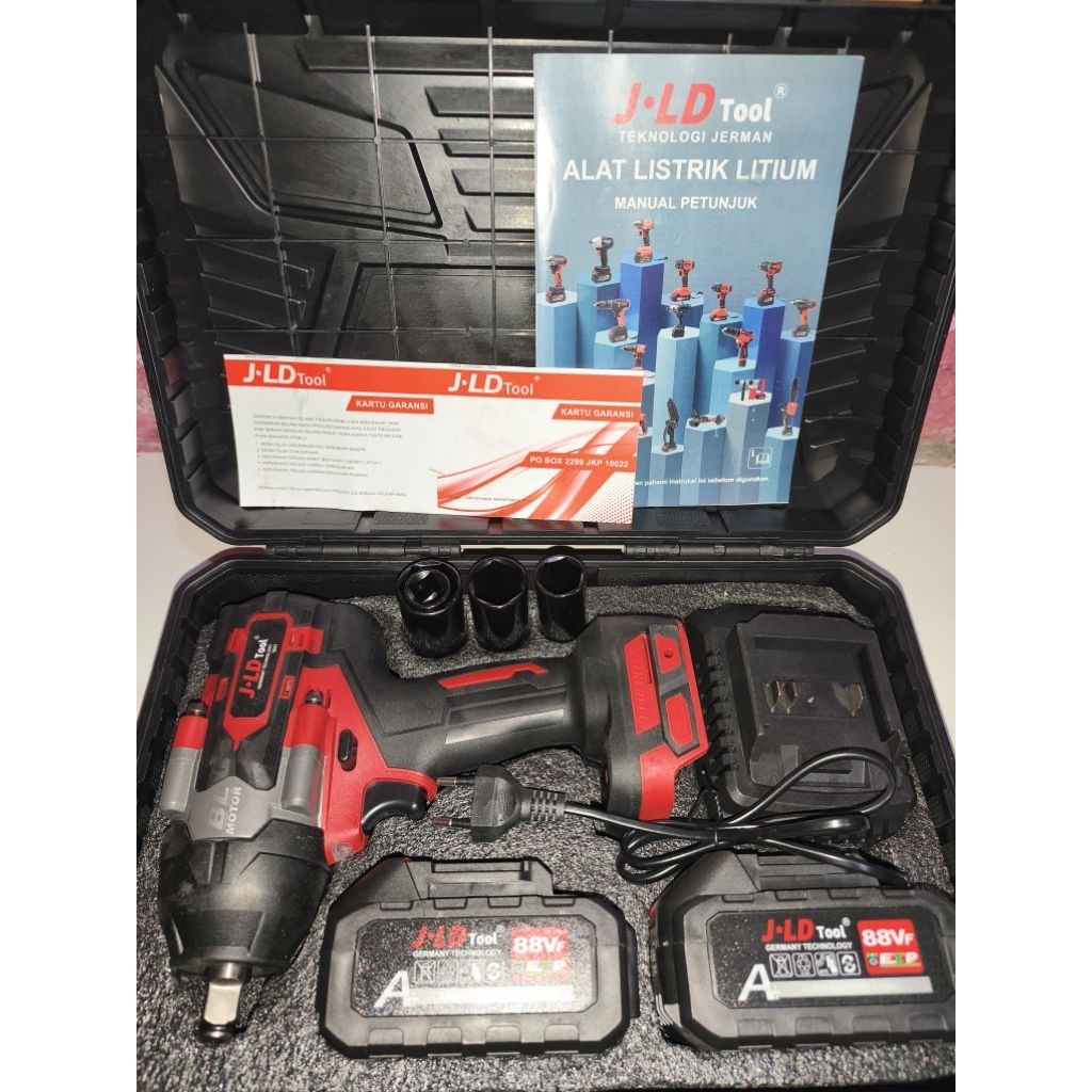 Impact JLD 700NM Jumbo