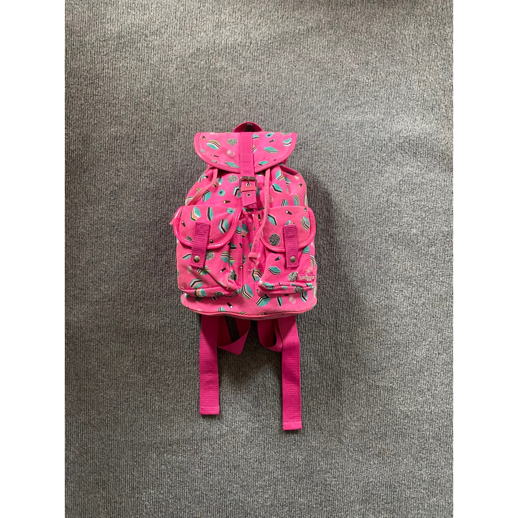Preloved Tas Smiggle Anak Perempuan