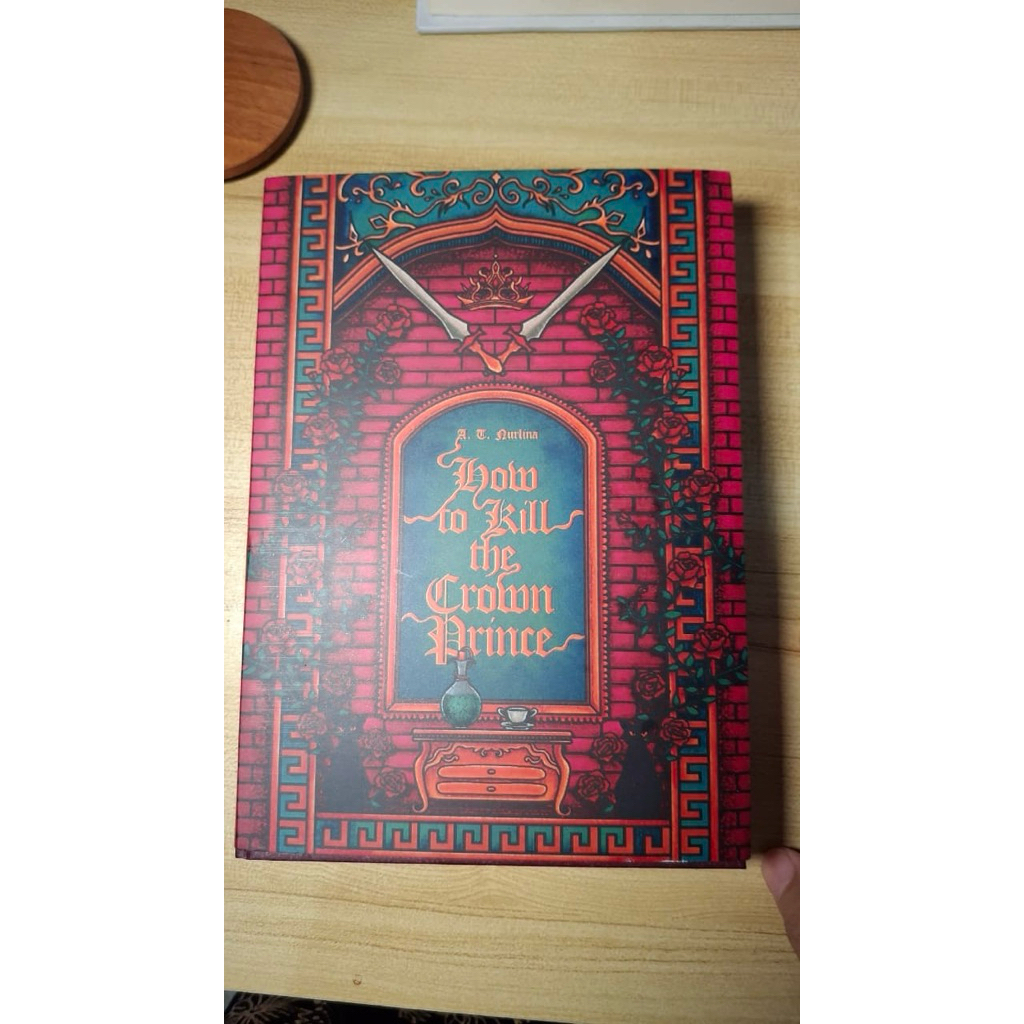 {Preloved} How to Kill the Crown Prince