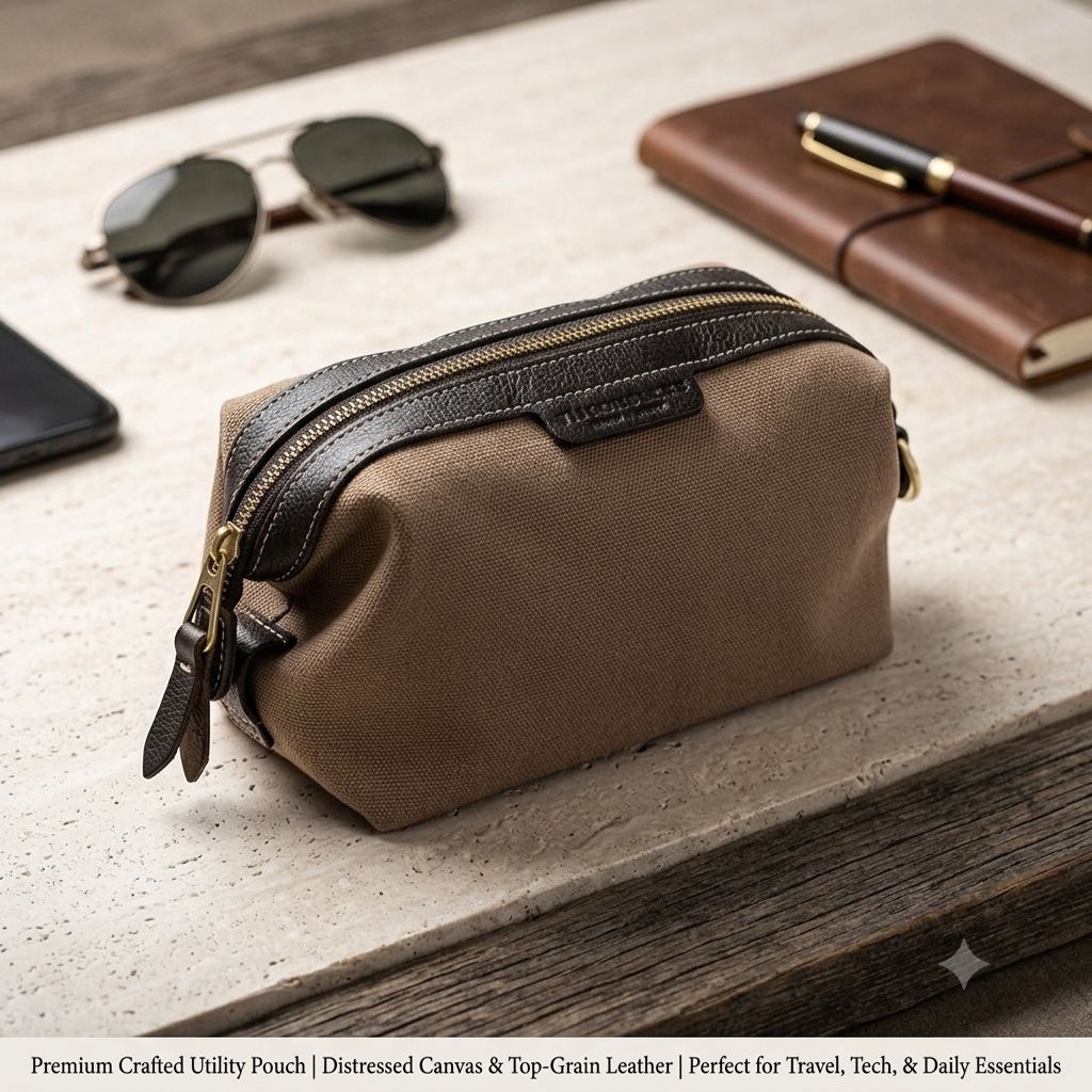 Qantas Business Class Amenity Kit ORIGINAL - Koleksi Terbatas