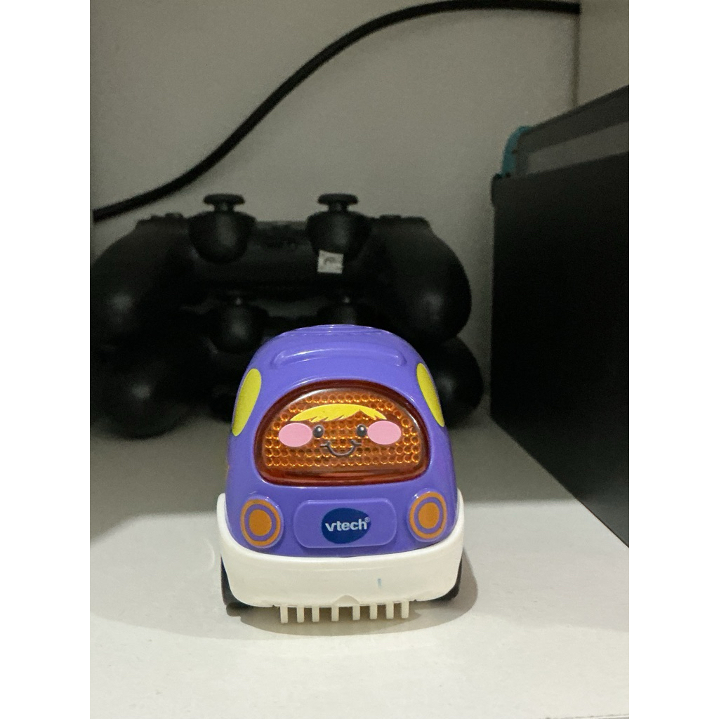 vtech toot toot