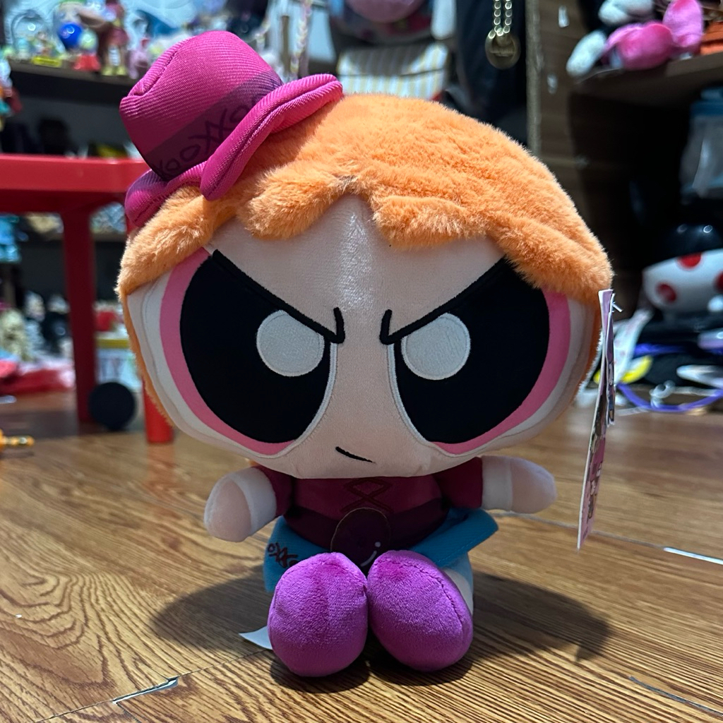 Boneka Power Puff Girl PPG Blossom