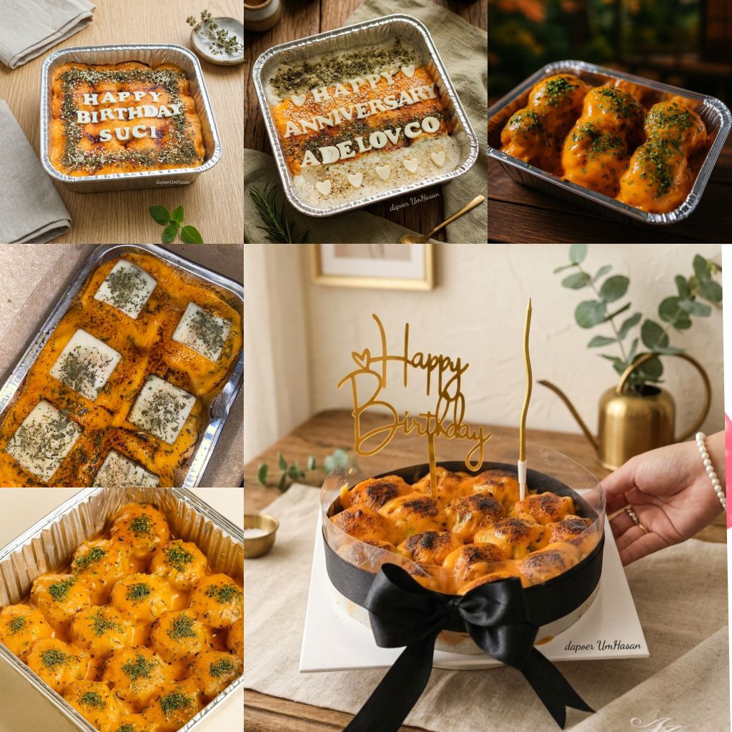 DIMSUM MENTAI / DIMSUM MENTAI BIRTHDAY / DIMSUM HIAS / DIMSUM