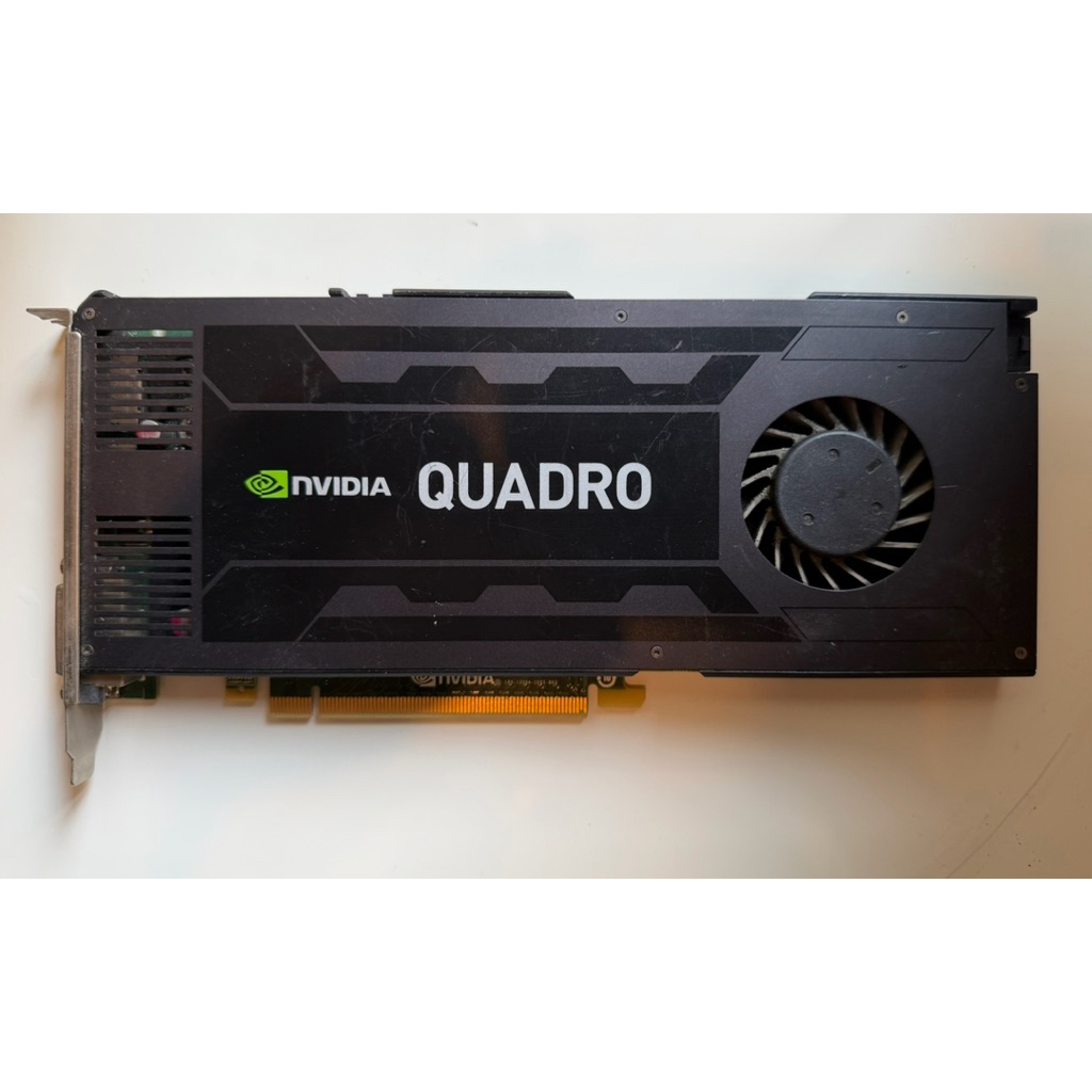 VGA NVIDIA Quadro K4200 4GB GDDR5 256bit