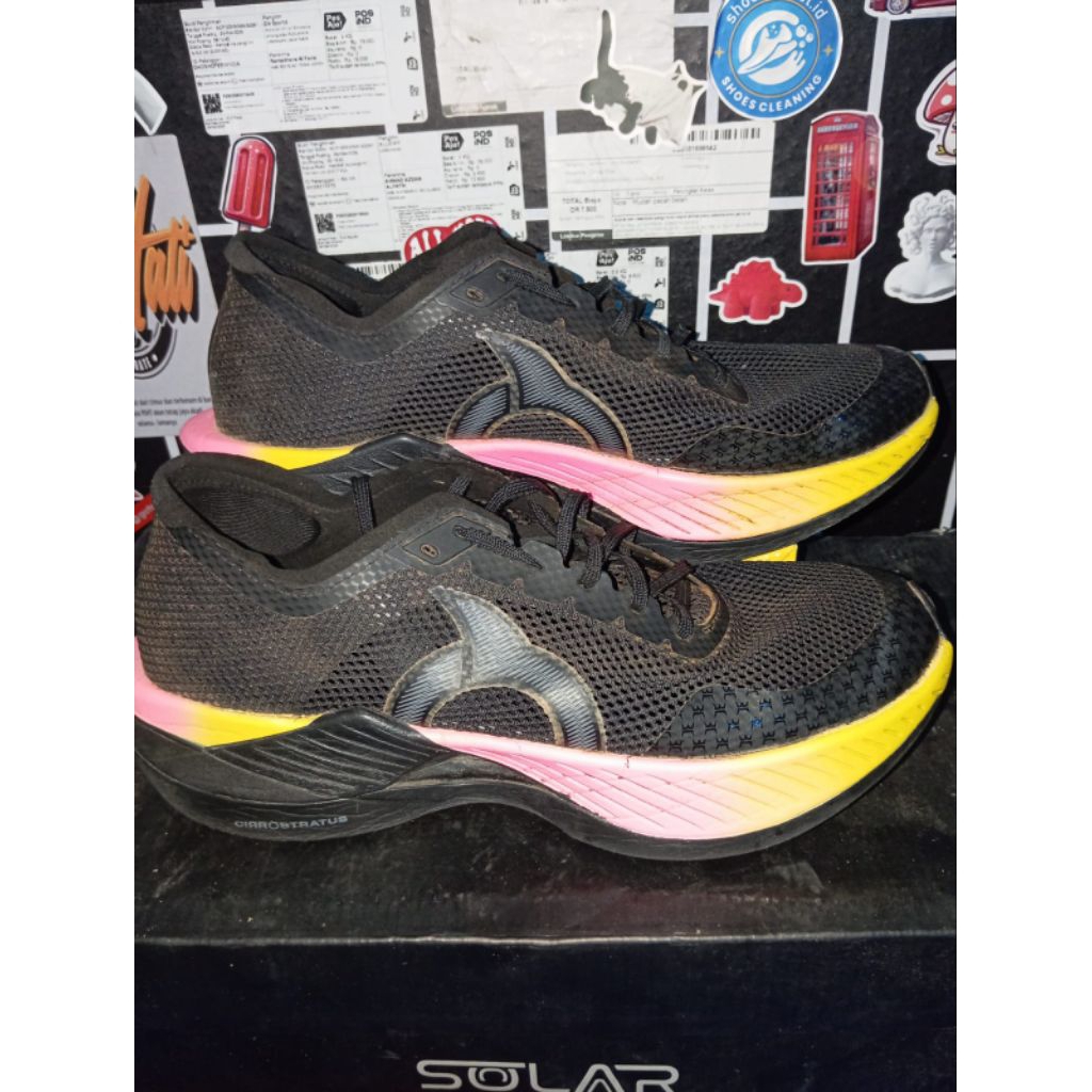 ortus running original