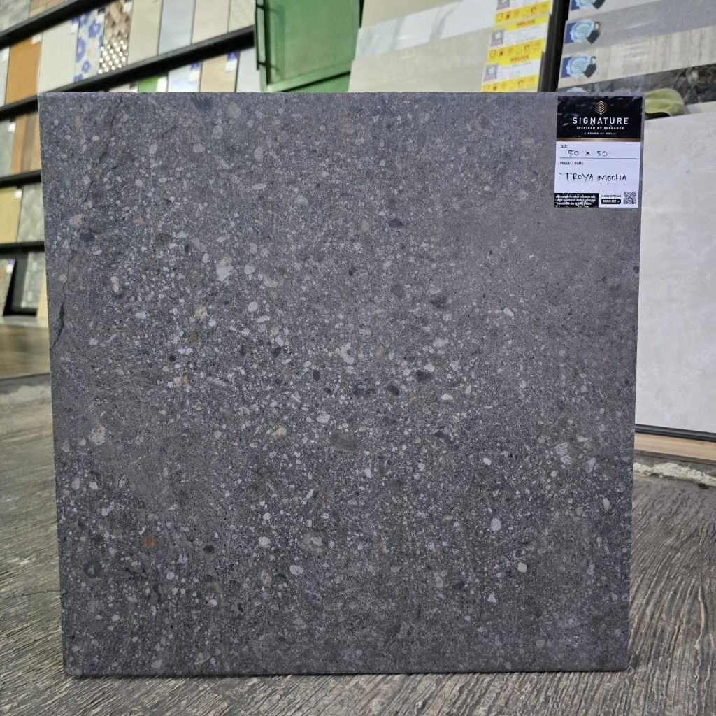 Kramik tyora mocha 50x50