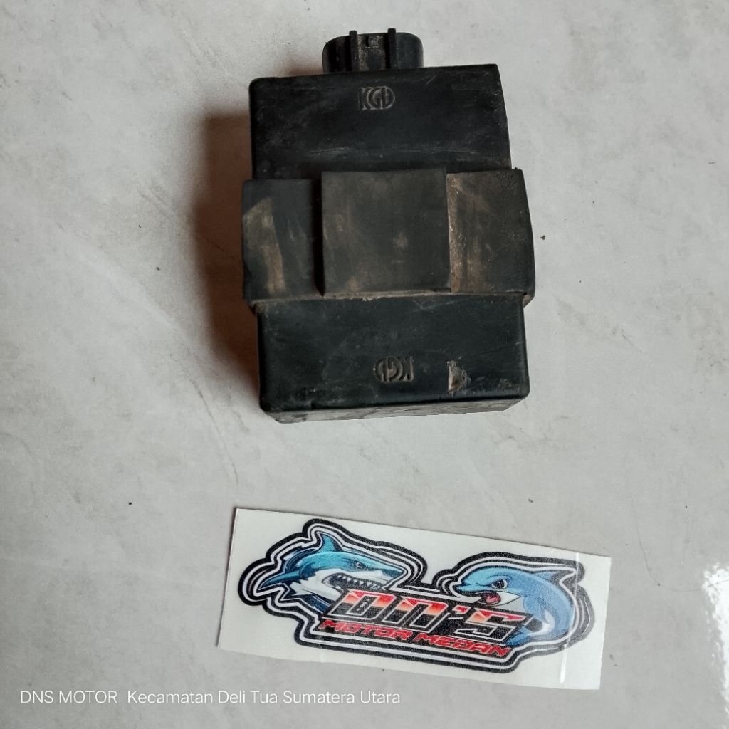 CDI original satria 2 tak lumba