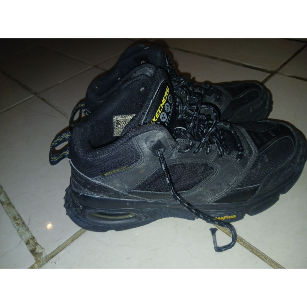second shoes